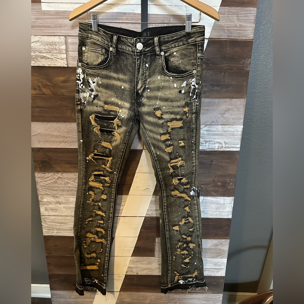 Thrt Denim - image 1